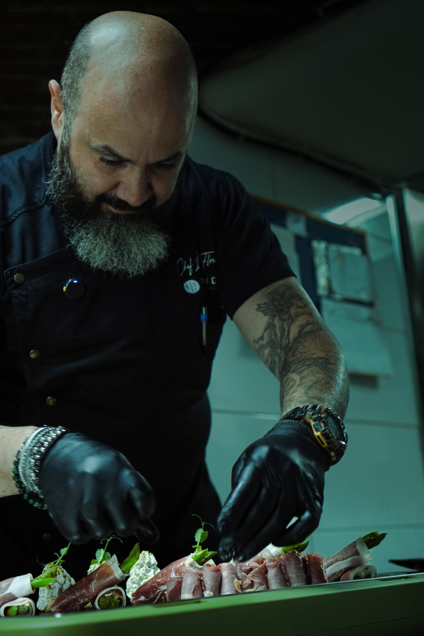 Chef Florin Lazar